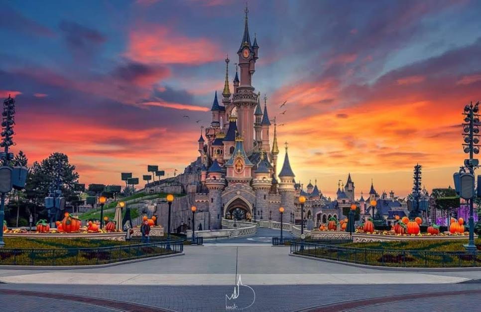 Disney Appartement 쉐시 외부 사진