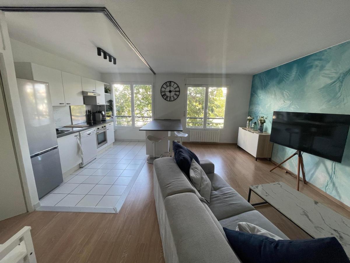 Disney Appartement 쉐시 외부 사진